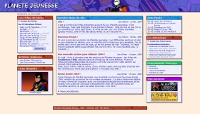 Planète Jeunesse en 2004