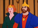 Le Roi Randor et la Reine Marlena