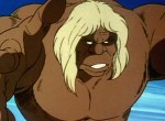 Homme singe