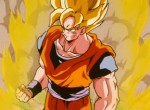 Son Goku en super guerrier