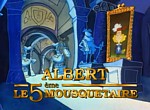 Albert le 5ème Mousquetaire - image 1