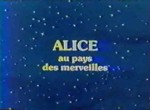 Alice au Pays des Merveilles (<i>Série</i>)