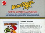Un concours BraveStarr   
