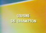 Graine de Champion