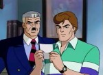 Peter Parker et Jonah Jameson