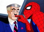 Spider-Man et Jameson