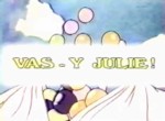 Vas-y Julie !