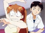 Asuka et Shinji
