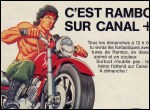 Rambo débarque sur Canal    