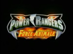 Power Rangers : Série 10 - Force Animale