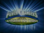 Power Rangers : Série 09 - la Force Du Temps