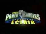 Power Rangers : Série 08 - Sauvetage Eclair