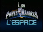 Power Rangers : Série 06 - dans l'Espace - image 1