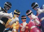 Power Rangers : Série 06 - dans l'Espace - image 14