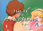 Julie et Stéphane