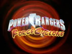Power Rangers : Série 11 - Force Cyclone