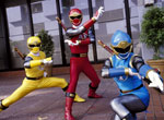 Power Rangers : Série 11 - Force Cyclone - image 12