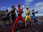 Power Rangers : Série 11 - Force Cyclone - image 15