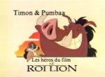 Timon & Pumbaa - image 1