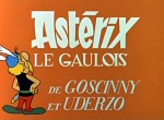 Astérix le Gaulois