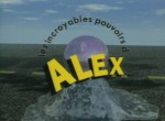Les Incroyables Pouvoirs d'Alex