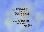 Le Moine et le Poisson