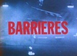 Barrières