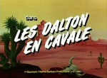 Lucky Luke - Les Dalton en Cavale