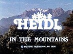 Heidi <i>(Feuilleton)</i>