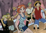Luffy et ses amis