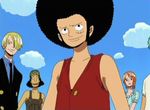 Luffy et ses amis juste après le Davy Fight Back