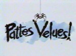 Pattes Velues!