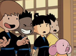 Shuriken School - image 8