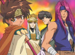 Saiyuki - image 2
