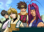 Saiyuki - image 13