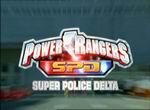 Power Rangers : Série 13 - Super Police Delta