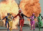 Power Rangers : Série 13 - Super Police Delta - image 17
