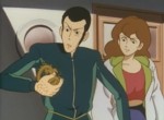 Lupin III : TVFilm 06 - Le Dragon Maudit - image 10