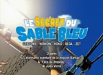 Le Secret du Sable Bleu