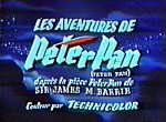Peter Pan (<i>Film</i>)
