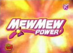 Mew Mew Power