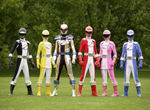 Power Rangers : Série 15 - Operation Overdrive - image 2