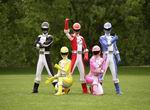 Power Rangers : Série 15 - Operation Overdrive - image 13