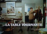 La Table Tournante