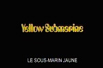 Le Sous-Marin Jaune