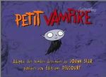 Petit Vampire - image 1
