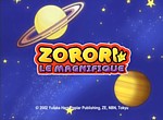Zorori le Magnifique