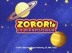 Zorori le Magnifique