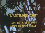 L'Antilope d'Or