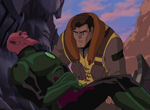 Green Lantern : Film 1 - Le Complot - image 2